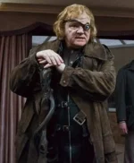 Harry Potter Alastor Moody Long Coat