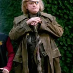 Harry Potter Alastor Moody Long Coat