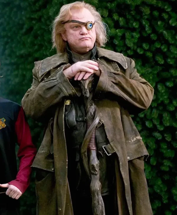 Harry Potter Alastor Moody Long Coat