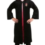 Harry Potter Black Robe Costume