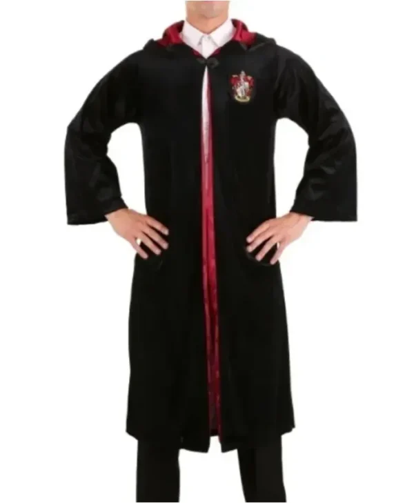 Harry Potter Black Robe Costume