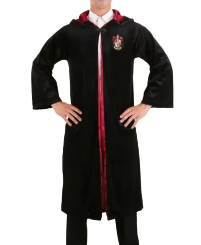 Harry Potter Black Robe Costume Harry Potter Black Robe Costume