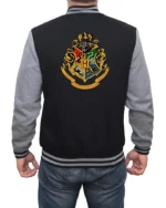 Harry Potter Hogwarts Varsity Bomber Jacket
