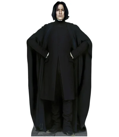 Harry Potter Prof Severus Snape Long Coat