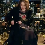 Harry Potter Return to Hogwarts Helena Bonham Carter Long Coat