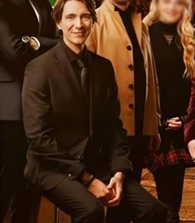 Harry Potter Return to Hogwarts James Phelps Suit