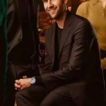 Harry Potter Return to Hogwarts Matthew Lewis Blazer