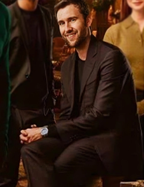 Harry Potter Return to Hogwarts Matthew Lewis Blazer Harry Potter Return to Hogwarts Matthew Lewis Blazer
