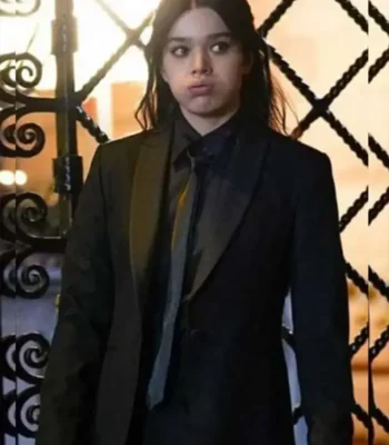 Hawkeye Hailee Steinfeld Black Blazer