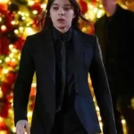 Hawkeye Hailee Steinfeld Black Blazer