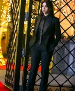 Hawkeye Hailee Steinfeld Black Blazer
