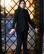 Hawkeye Hailee Steinfeld Black Blazer