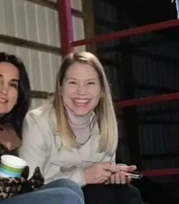 Hayride to Hell 2023 Allyson Malandra Coat