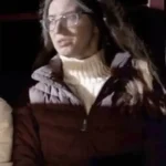 Hayride to Hell 2023 Rachel Nielsen Puffer Jacket