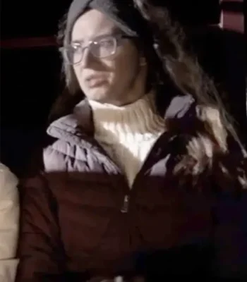 Hayride to Hell 2023 Rachel Nielsen Puffer Jacket