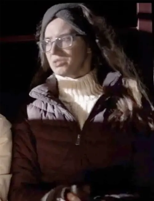 Hayride to Hell 2023 Rachel Nielsen Puffer Jacket Hayride to Hell 2023 Rachel Nielsen Puffer Jacket