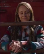 Heartland Amy Fleming Aztec Shirt Jacket
