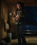 Heartland Amy Fleming Aztec Shirt Jacket
