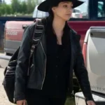 Heartland Jade Virani Leather Jacket