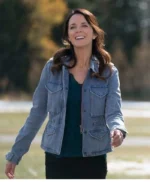 Heartland Lou Fleming Blue Denim Jacket