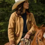 Heartland Lou Fleming Cotton Jacket