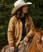 Heartland Lou Fleming Cotton Jacket