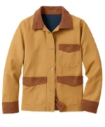 Heartland Lou Fleming Cotton Jacket