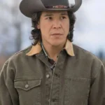 Heartland Nathaniel Arcand Grey Jacket