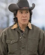 Heartland Nathaniel Arcand Grey Jacket