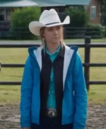 Heartland S015 Amy Fleming Rain Jacket