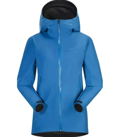 Heartland S015 Amy Fleming Rain Jacket