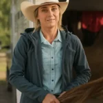 Heartland S19 Amy Fleming Hoodie