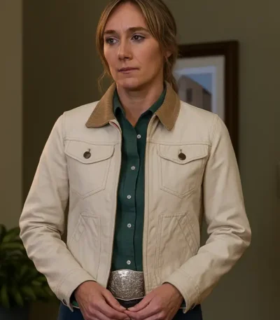 Heartland S19 Amy Fleming Jacket