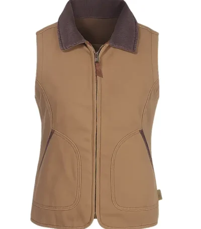 Heartland S19 Amy Fleming Vest