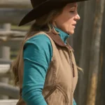 Heartland S19 Amy Fleming Vest