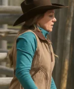 Heartland S19 Amy Fleming Vest
