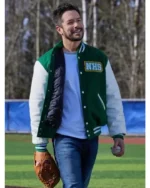 Hearts In The Game 2023 Marco Grazzini Varsity Jacket