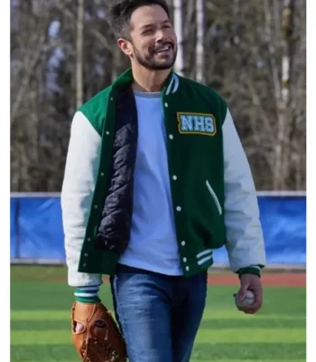 Hearts In The Game 2023 Marco Grazzini Varsity Jacket