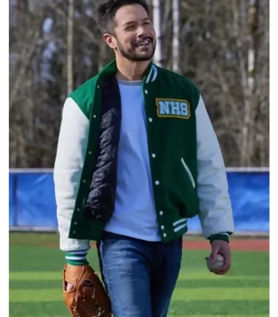 Hearts In The Game 2023 Marco Grazzini Varsity Jacket