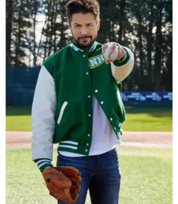 Hearts In The Game 2023 Marco Grazzini Varsity Jacket