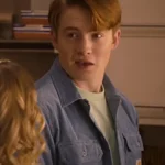 Heartstopper S02 Kit Connor Blue Jacket