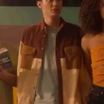 Heartstopper S02 William Gao Corduroy Jacket
