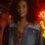 Heartstopper S02 Yasmin Finney Denim Jacket