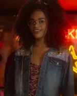 Heartstopper S02 Yasmin Finney Denim Jacket
