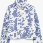 Heartstopper Tara Jones Blue and White Jacket