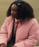 Heartstopper Tara Jones Pink Jacket