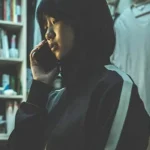 Hellbound Jin Hee-Jeong Black Cotton Track Jacket