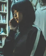 Hellbound Jin Hee-Jeong Black Cotton Track Jacket
