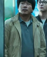 Hellbound Jin Kyung-Hoon Cotton Green Jacket