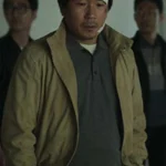 Hellbound Jin Kyung-Hoon Cotton Green Jacket